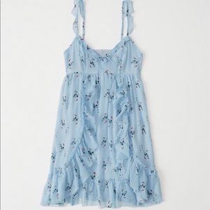 Brand new A&F babydoll dress